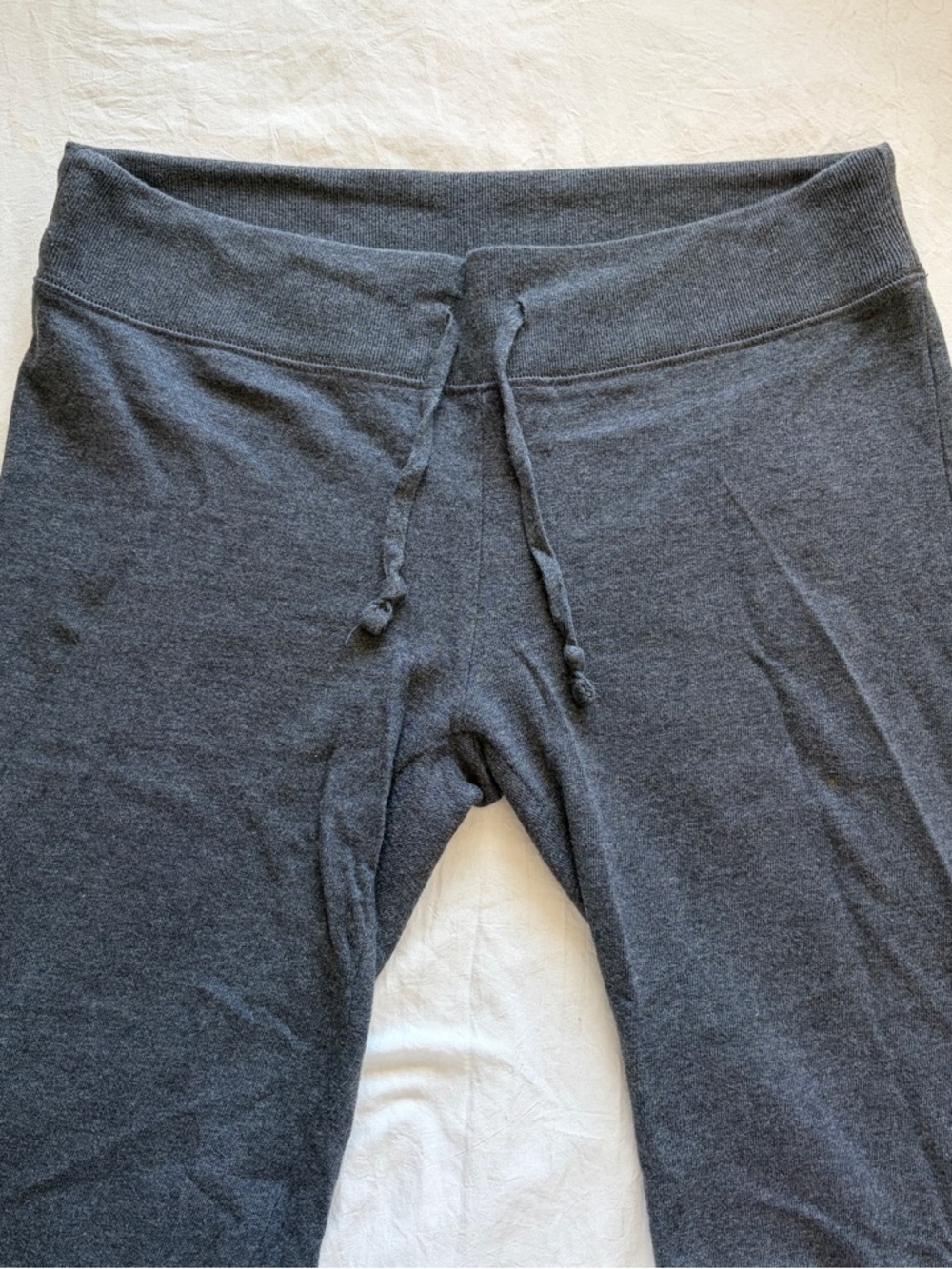 Brandy Melville Charcoal Drawstring Lounge Pants
